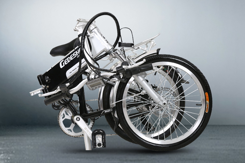 哥得圣（GEDESHENG） 可折叠电动车自行怎么样？续航能力如何？