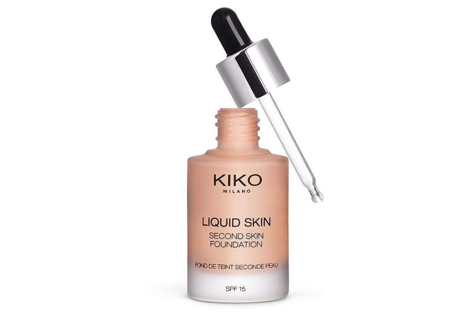什么品牌的粉底液好用？KIKO蓝金粉底液适合油性皮肤吗？