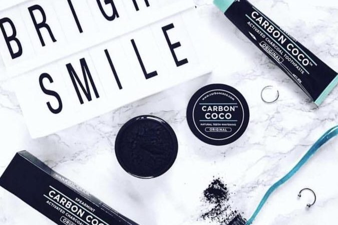 carbon coco活性炭牙粉真的有用吗？能变白吗？