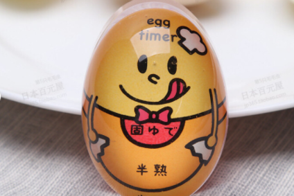 煮蛋计时器怎么用？日本seiwapro煮蛋计时器好用嘛？