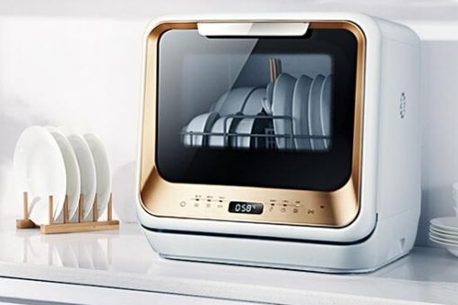 家用洗碗机什么品牌好？美的M3小户型洗碗机推荐？