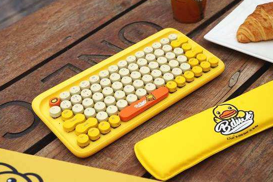 洛斐小黄鸭机械键盘价格是多少？使用手感怎么样？