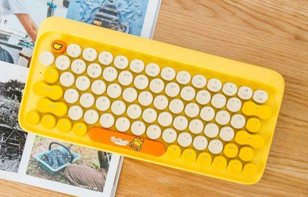 洛斐小黄鸭机械键盘价格是多少？使用手感怎么样？