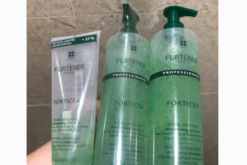 furterer洗发水可以防脱发嘛？适合油性头皮嘛？
