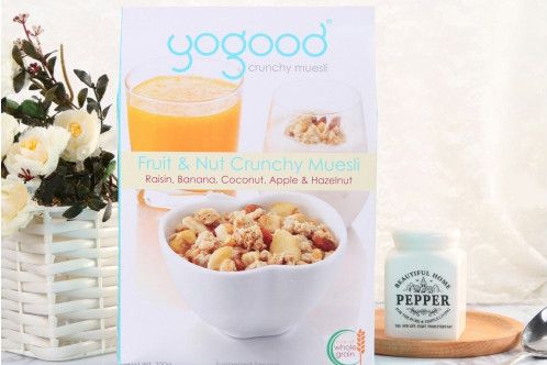 yogood麦片可以减肥吗？怎么吃？
