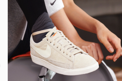 Nike Blazer球鞋好搭配吗？怎么搭配好看？