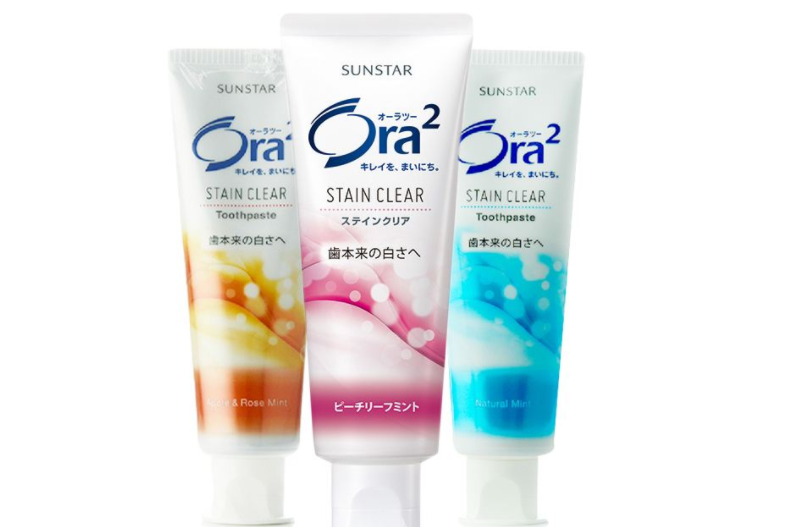日本ora2牙膏好吗？美白效果怎么样？