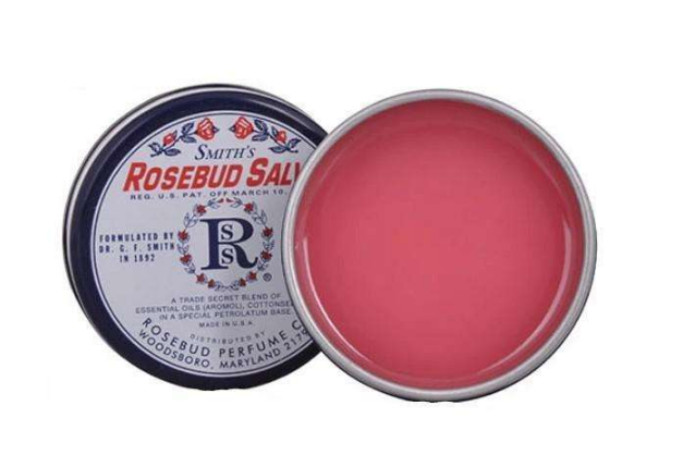 Rosebud Salve玫瑰花蕾膏？Rosebud Salve玫瑰花蕾膏有什么效果？