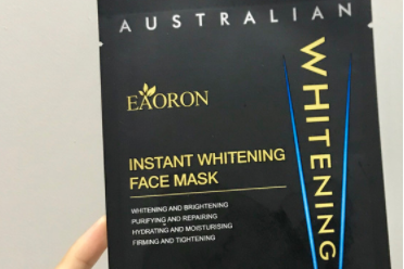 澳洲EAORON美白面膜推荐？功效如何？