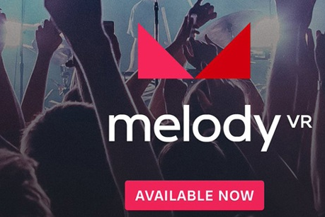 MelodyVR与NEC合作，用VR为粉丝提供音乐会直播！