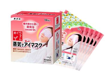 日本花王蒸汽眼罩好用吗？推荐好用的香型？