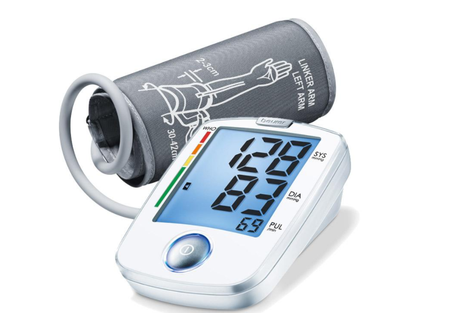 beurer血压计准确吗？是哪国的品牌？