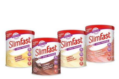 slimfast代餐粉怎么吃？味道如何？