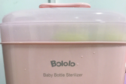 bololo婴儿奶瓶消毒器好用吗？有什么好的使用方法？