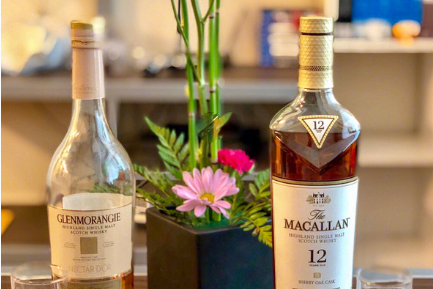 Macallan 12威士忌口感甜吗？回味怎么样？