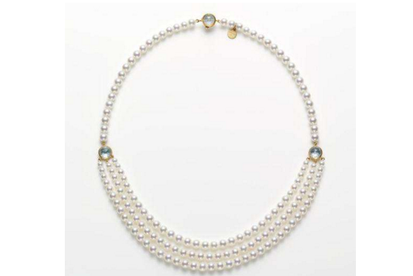 TASAKI珍珠饰品什么样式好看？项链好看吗?