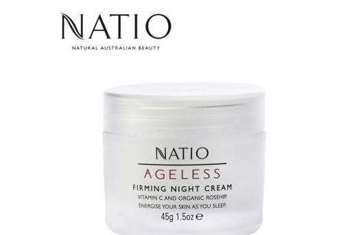 natio晚霜化妆品怎么样？可以美白吗？