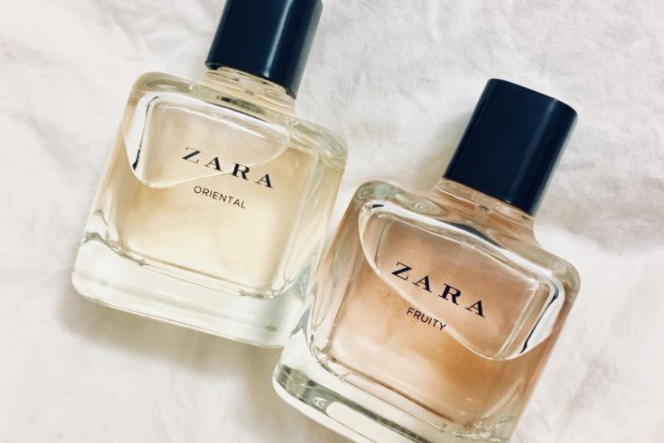 zara的香水多少钱一瓶？值得买吗？