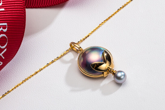 马贝珍珠哪种颜色最贵？值不值得收藏？