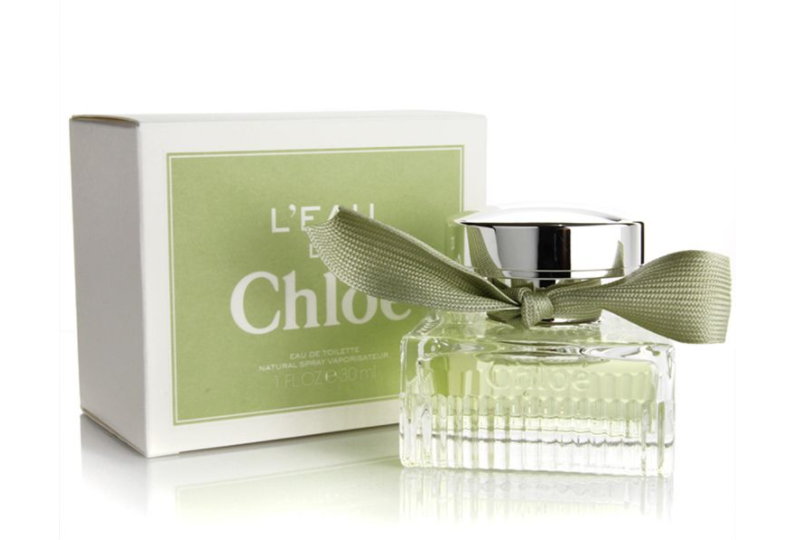 chloe最好闻的一款香水？谁能推荐一款？
