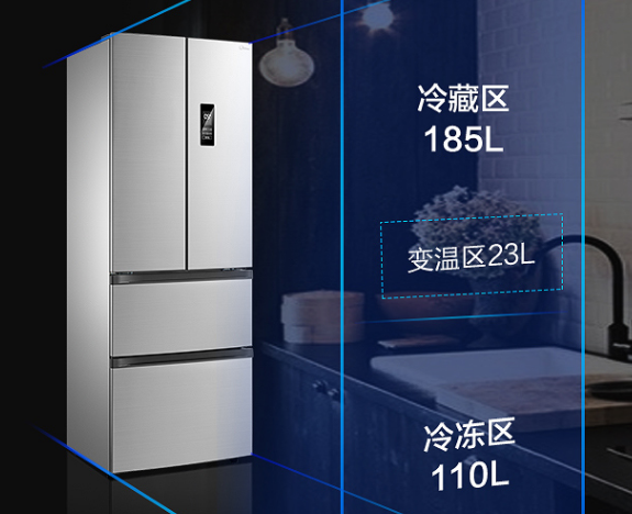 美的智能冰箱哪款值得买？美的智能冰箱推荐排行？