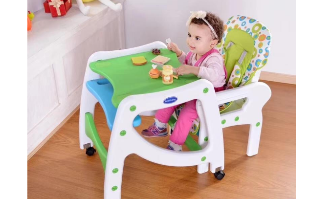 宝宝餐椅teknum好用吗？宝宝会用吗？