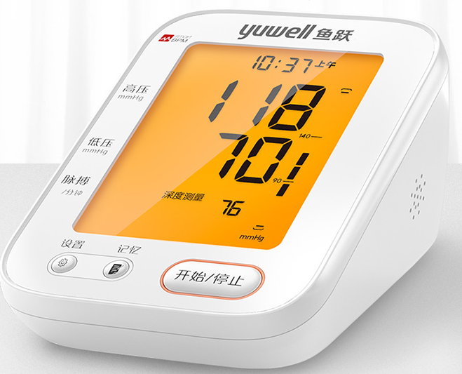 鱼跃电子血压计哪款好？鱼跃电子血压计怎么挑选？