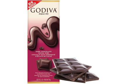 godiva巧克力如何？godiva巧克力口味推荐？