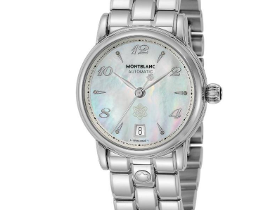 montblanc手表哪款好？montblanc手表型号推荐？