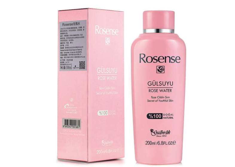 rosense玫瑰水好用不？用来湿敷如何？