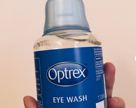 Optrex洗眼液使用感如何？洗完效果好吗？