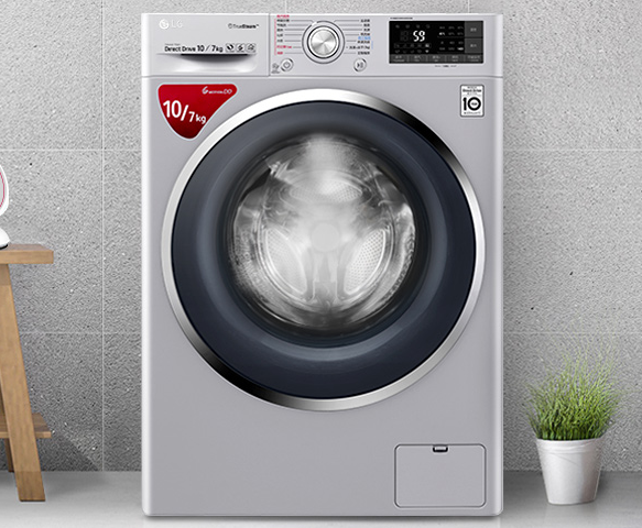 LG洗衣机怎么选？LG洗衣机排行推荐？