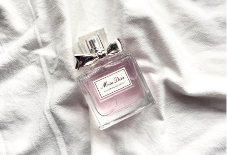 Dior花漾甜心香水好闻吗？