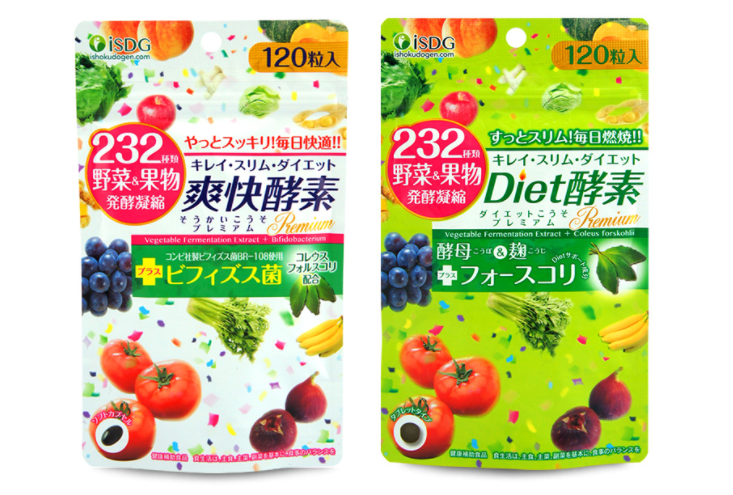 日本diet酵素有用吗？可以减肥吗？