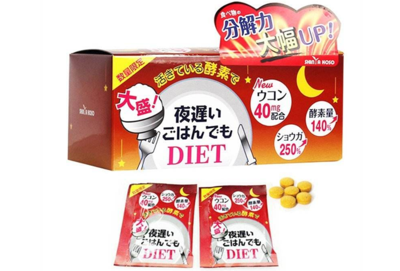 日本diet酵素怎么吃？真的可以瘦身吗？