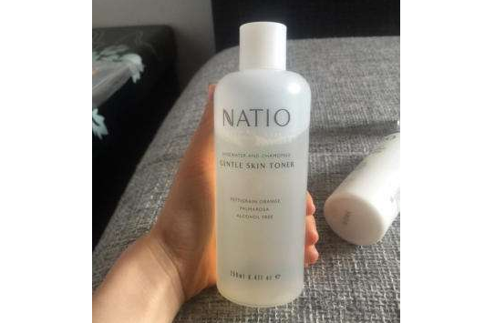 natio爽肤水怎么样？natio爽肤水怎么用吗？