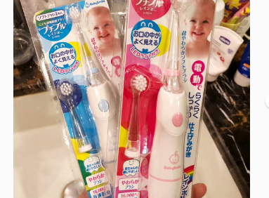 Babysmile儿童电动牙刷好用吗？使用感如何？