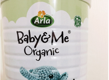 Arla婴儿奶粉什么口感？是有机的吗？
