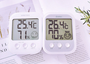 家里有宝宝需要温度计吗？dretec电子温湿度计怎么样？