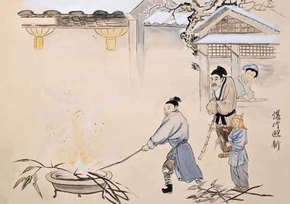 春节冷知识——最早的“爆竹”真的是竹子做得