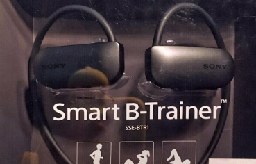 索尼smart btrainer耳机如何？索尼游泳耳机功能？