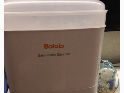 bololo的奶瓶消毒器怎么样？容量多少？