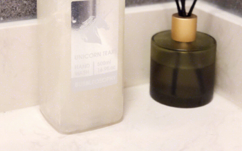 unicorn tears洗手液好看啊？是什么味道？