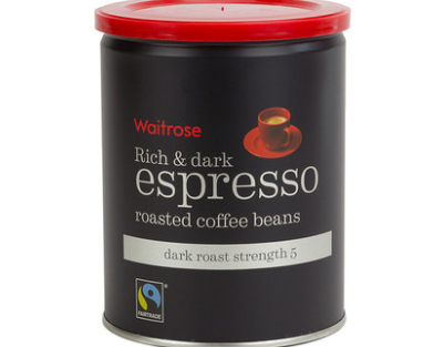 Waitrose黑咖啡减肥效果好吗？什么风味？