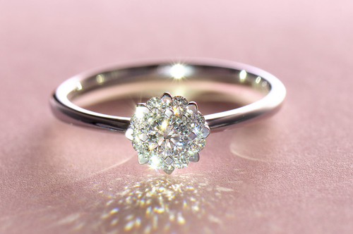 钻石小鸟钻石戒指牢固吗？有没有好看的推荐？