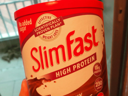 Slimfast代餐粉怎么吃？味道好吗？