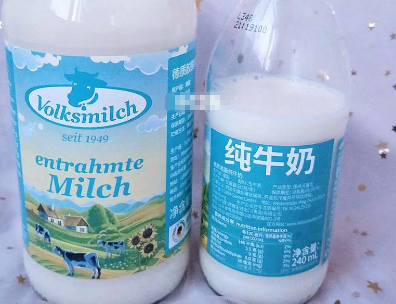 德质脱脂牛奶怎么样？口感好吗？