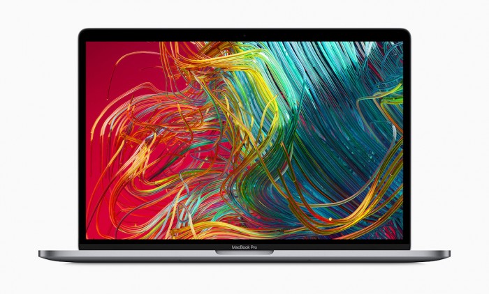 2019款MacBook Pro已上架苹果中国官网 又贵了不少
