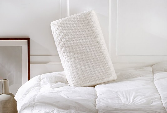 京造乳胶枕头是真的吗？京造乳胶枕头值得买吗？