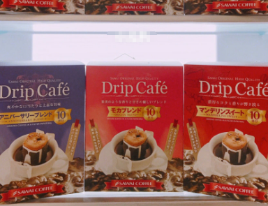 drip coffee怎么喝？drip coffee有哪些口味？